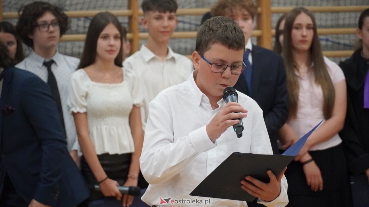 Zakończenie roku szkolnego w SP nr 10 w Ostrołęce [26.06.2026] - zdjęcie #61 - eOstroleka.pl