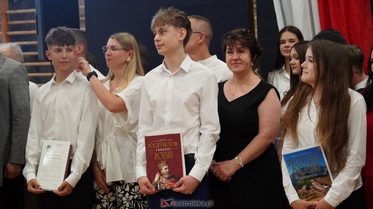 Zakończenie roku szkolnego w SP nr 10 w Ostrołęce [26.06.2026] - zdjęcie #38 - eOstroleka.pl