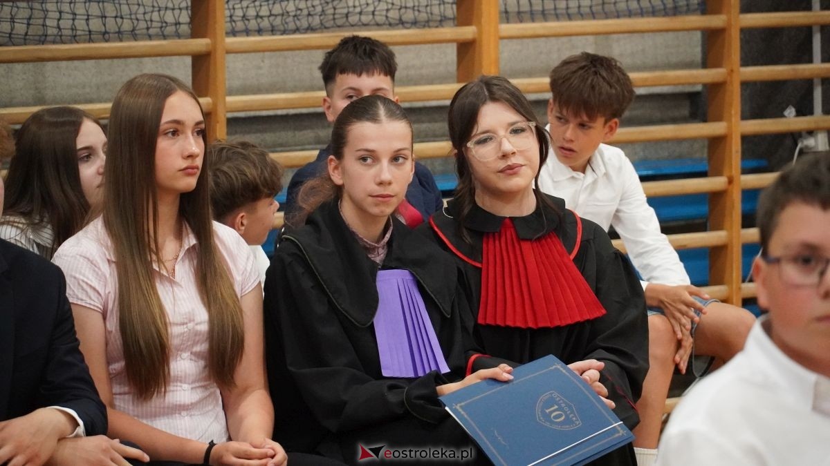 Zakończenie roku szkolnego w SP nr 10 w Ostrołęce [26.06.2026] - zdjęcie #33 - eOstroleka.pl