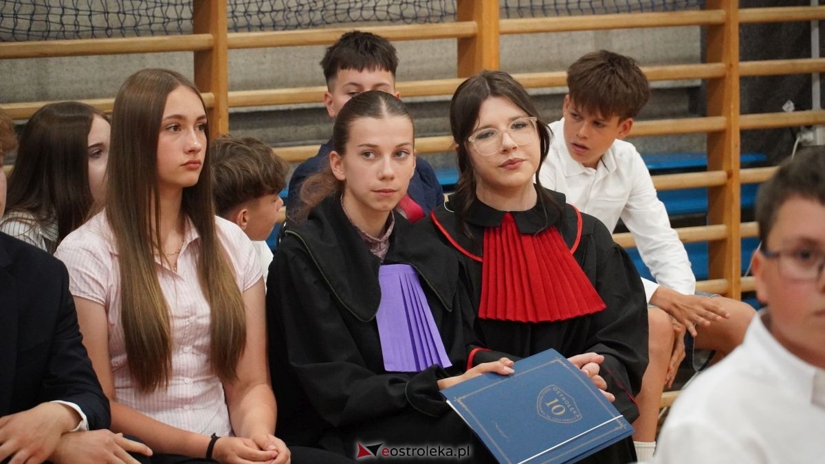 Zakończenie roku szkolnego w SP nr 10 w Ostrołęce [26.06.2026] - zdjęcie #32 - eOstroleka.pl