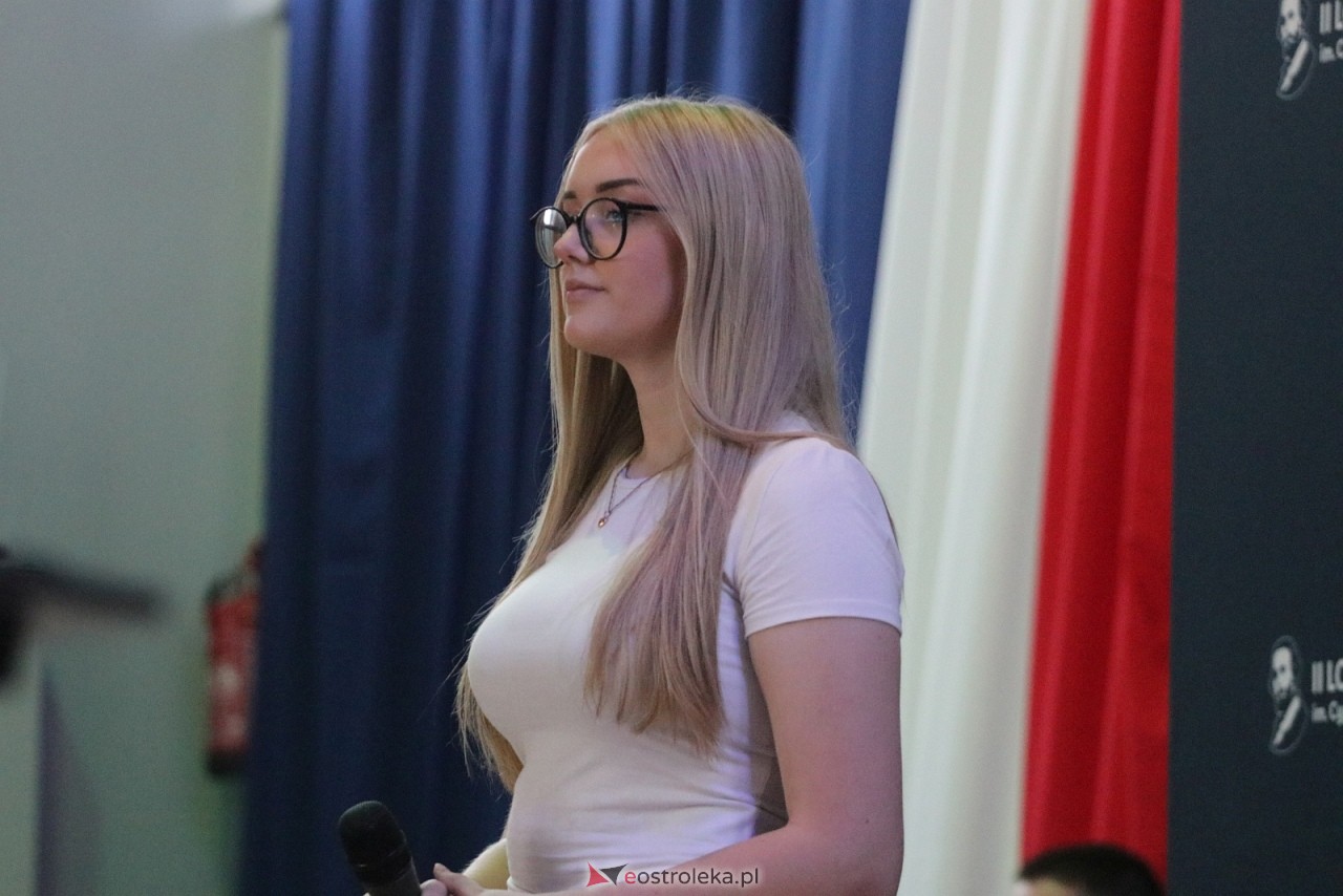 Zakończenie roku szkolnego w II LO w Ostrołęce [26.06.2026] - zdjęcie #62 - eOstroleka.pl