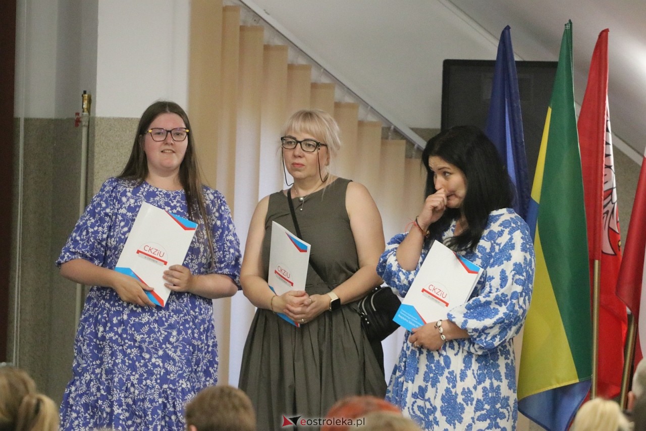 Zakończenie roku szkolnego w CKZiU w Ostrołęce [26.06.2026] - zdjęcie #38 - eOstroleka.pl