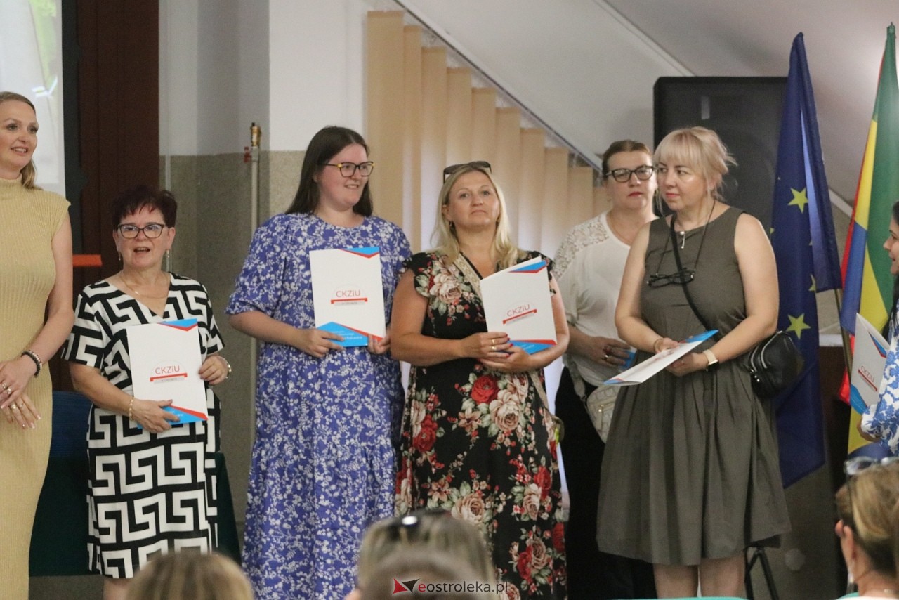 Zakończenie roku szkolnego w CKZiU w Ostrołęce [26.06.2026] - zdjęcie #37 - eOstroleka.pl