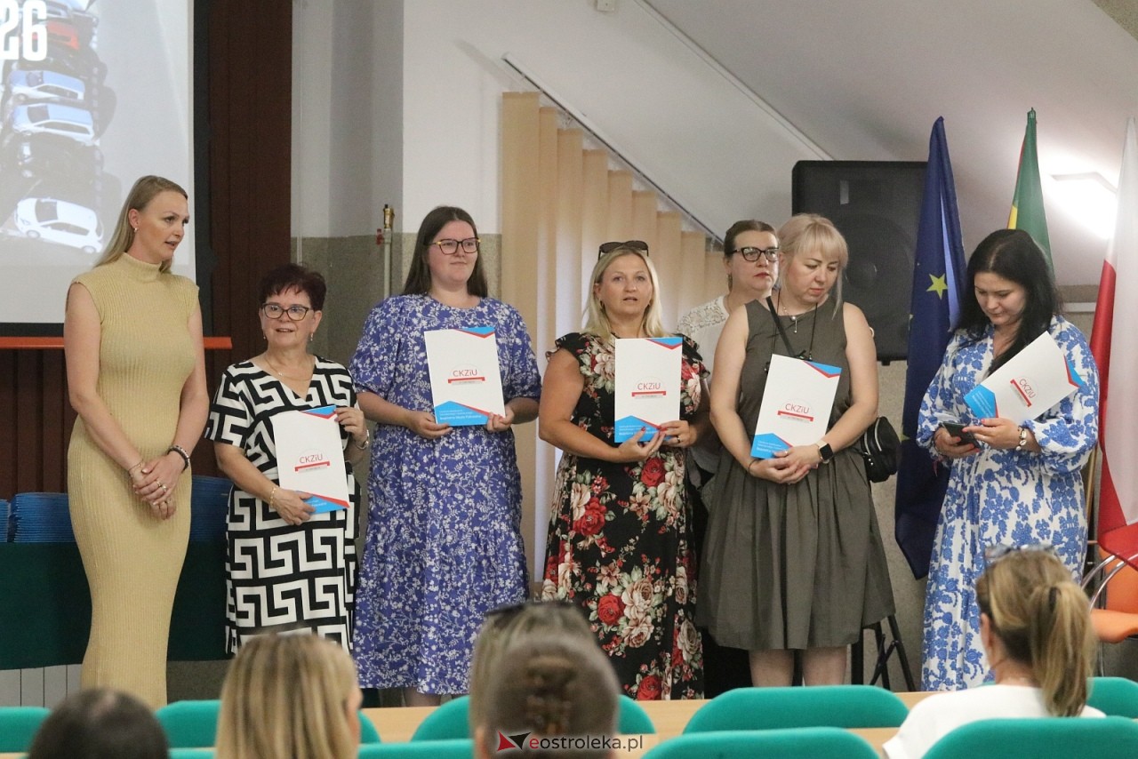 Zakończenie roku szkolnego w CKZiU w Ostrołęce [26.06.2026] - zdjęcie #36 - eOstroleka.pl