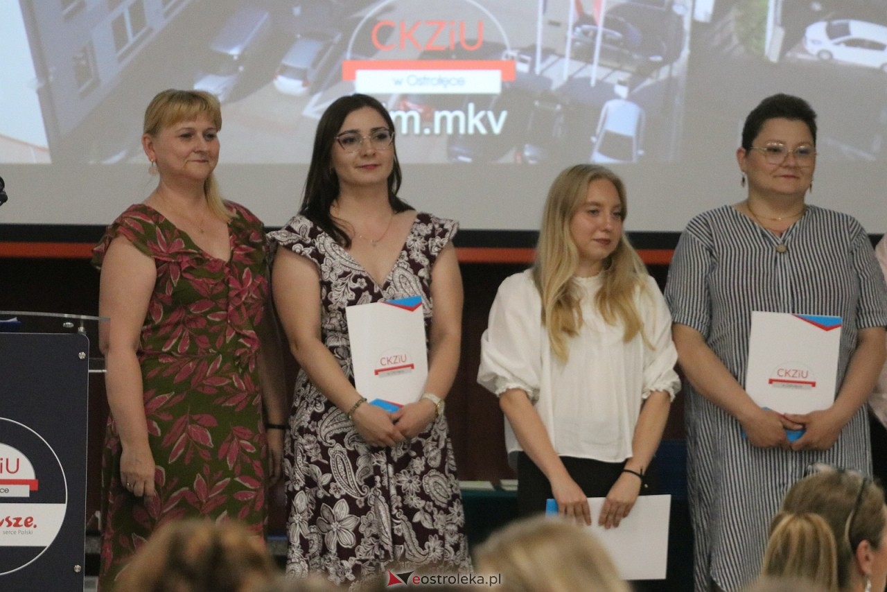 Zakończenie roku szkolnego w CKZiU w Ostrołęce [26.06.2026] - zdjęcie #31 - eOstroleka.pl
