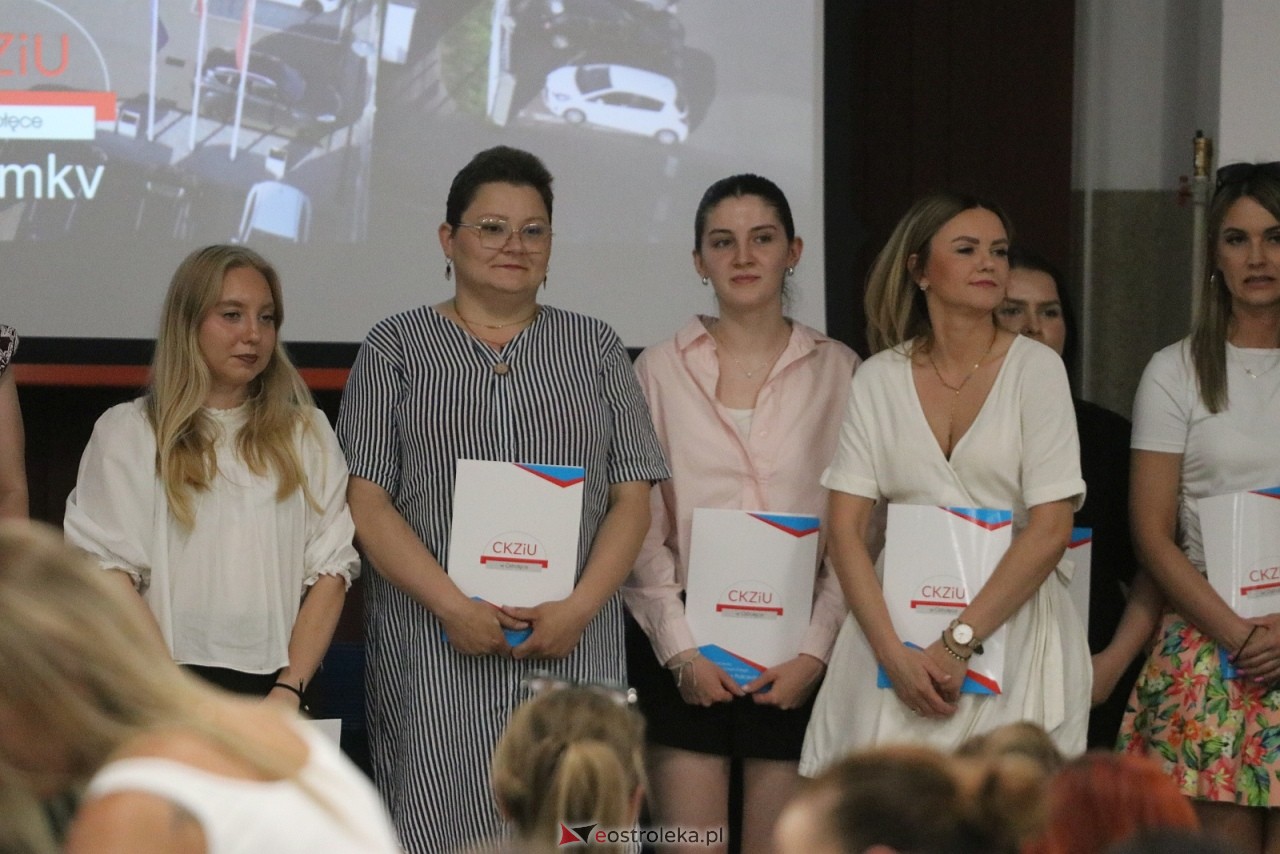 Zakończenie roku szkolnego w CKZiU w Ostrołęce [26.06.2026] - zdjęcie #30 - eOstroleka.pl