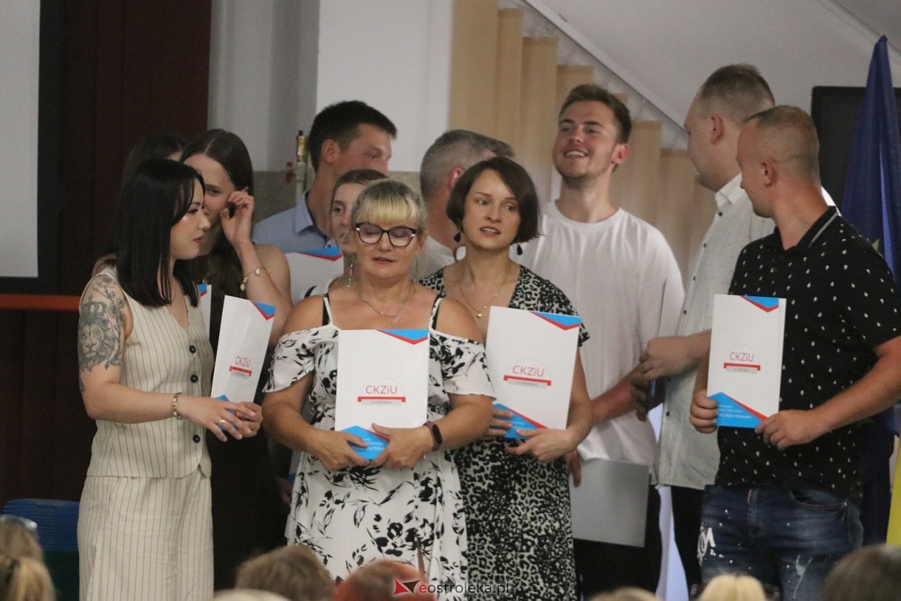 Zakończenie roku szkolnego w CKZiU w Ostrołęce [26.06.2026] - zdjęcie #27 - eOstroleka.pl