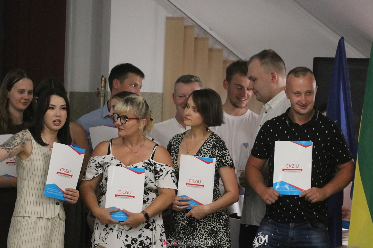 Zakończenie roku szkolnego w CKZiU w Ostrołęce [26.06.2026] - zdjęcie #26 - eOstroleka.pl