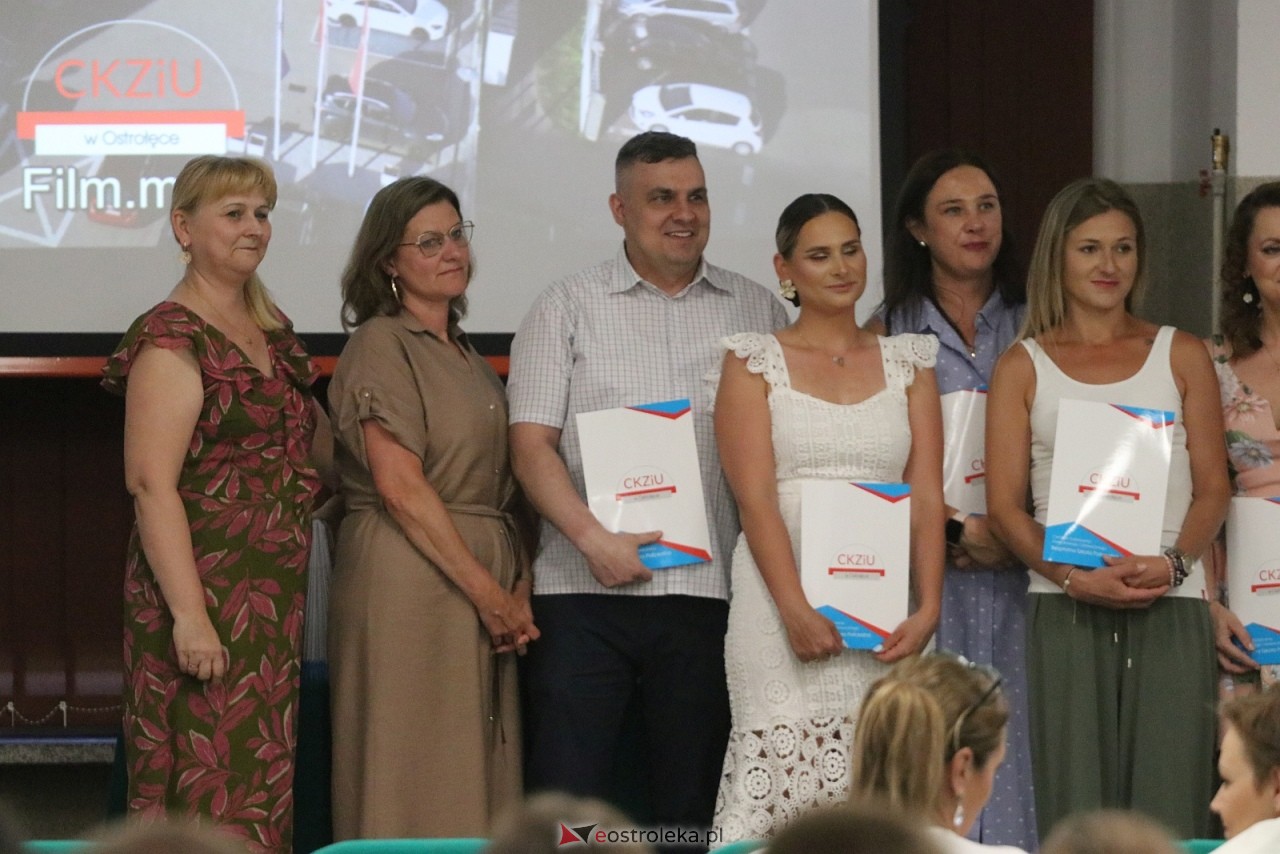 Zakończenie roku szkolnego w CKZiU w Ostrołęce [26.06.2026] - zdjęcie #22 - eOstroleka.pl