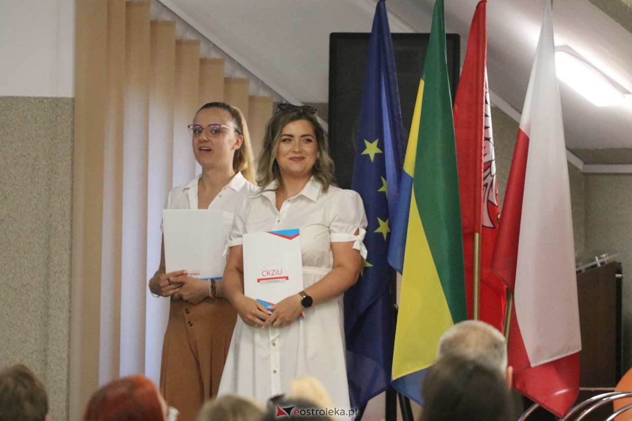 Zakończenie roku szkolnego w CKZiU w Ostrołęce [26.06.2026] - zdjęcie #14 - eOstroleka.pl