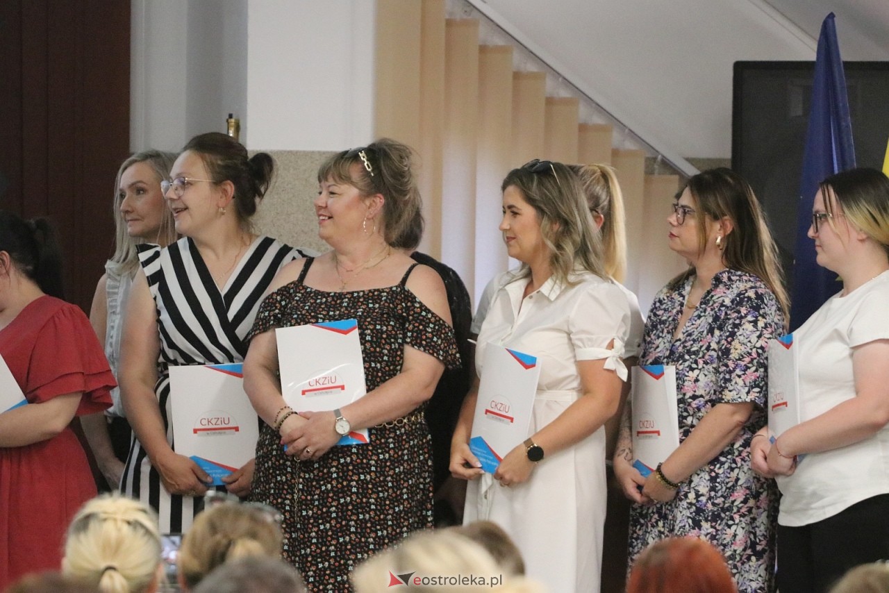 Zakończenie roku szkolnego w CKZiU w Ostrołęce [26.06.2026] - zdjęcie #13 - eOstroleka.pl