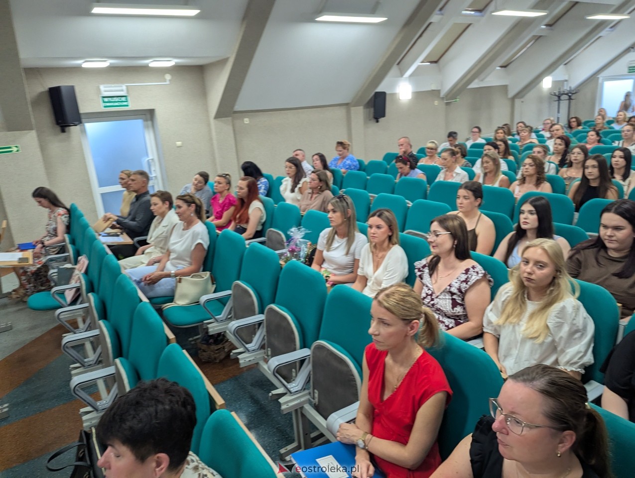 Zakończenie roku szkolnego w CKZiU w Ostrołęce [26.06.2026] - zdjęcie #8 - eOstroleka.pl