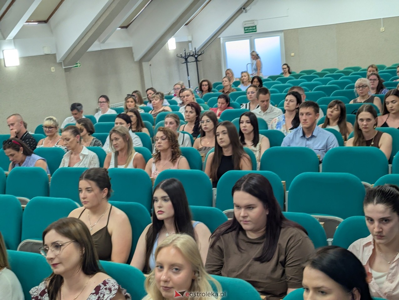 Zakończenie roku szkolnego w CKZiU w Ostrołęce [26.06.2026] - zdjęcie #6 - eOstroleka.pl