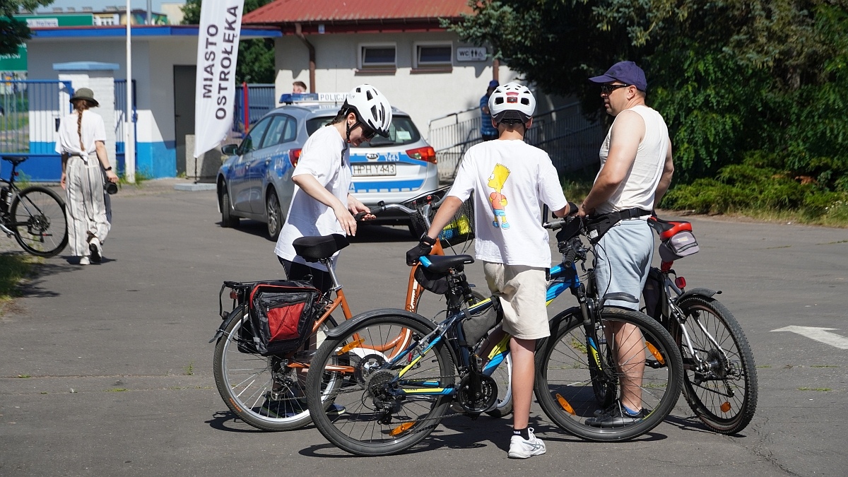 Rodzinny rajd rowerowy na powitanie lata 2026 [27.06.2026] - zdjęcie #92 - eOstroleka.pl