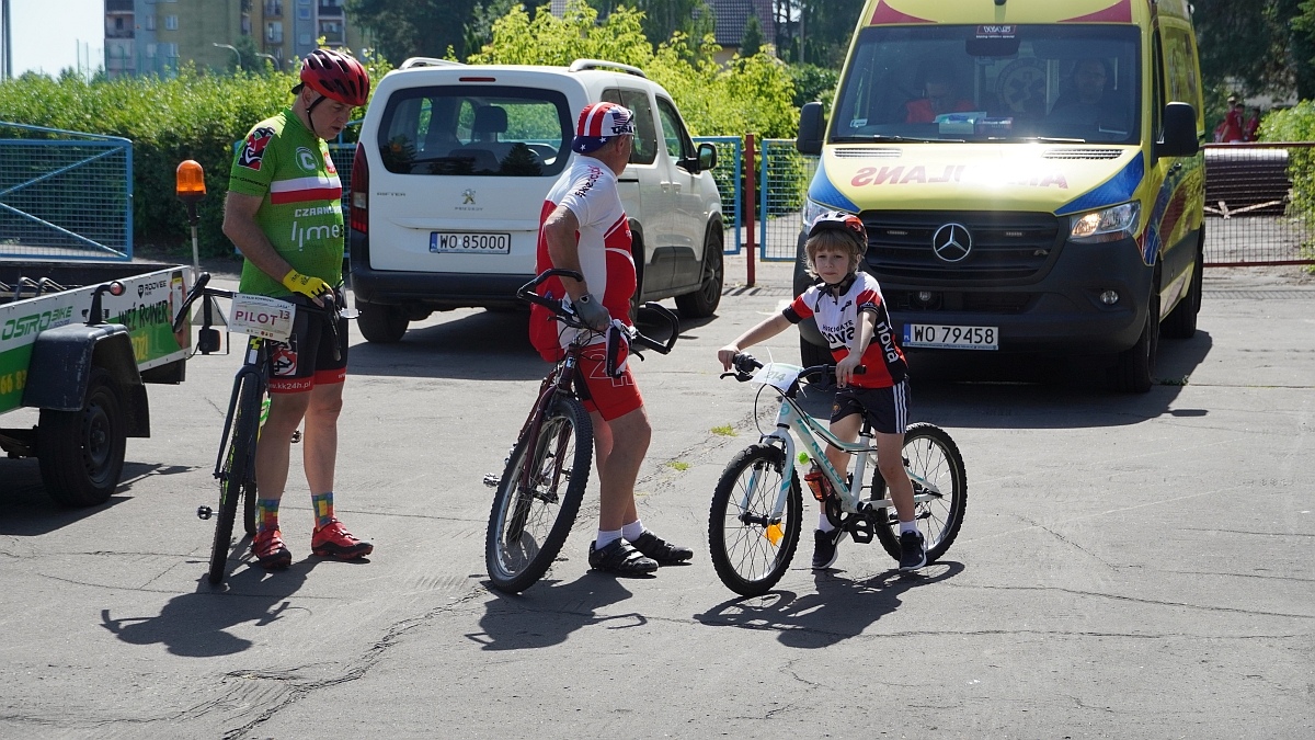 Rodzinny rajd rowerowy na powitanie lata 2026 [27.06.2026] - zdjęcie #87 - eOstroleka.pl