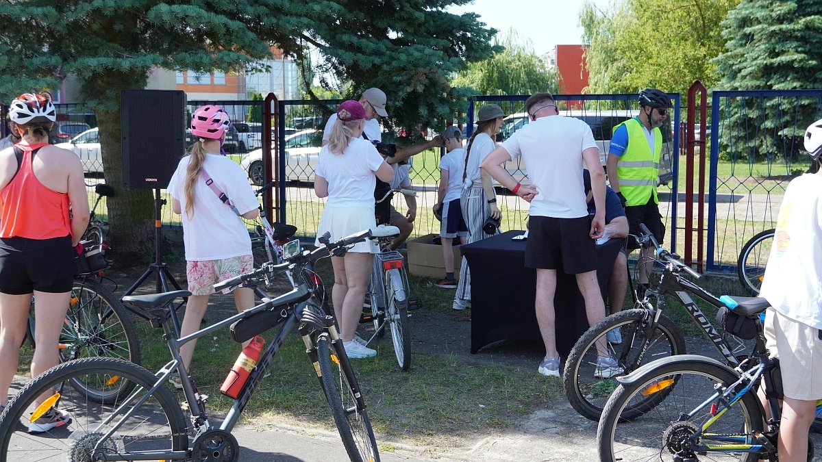 Rodzinny rajd rowerowy na powitanie lata 2026 [27.06.2026] - zdjęcie #83 - eOstroleka.pl