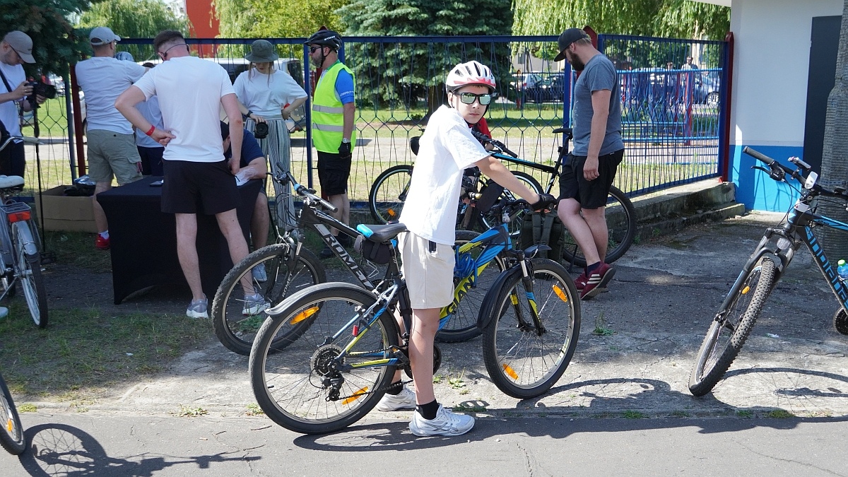 Rodzinny rajd rowerowy na powitanie lata 2026 [27.06.2026] - zdjęcie #81 - eOstroleka.pl