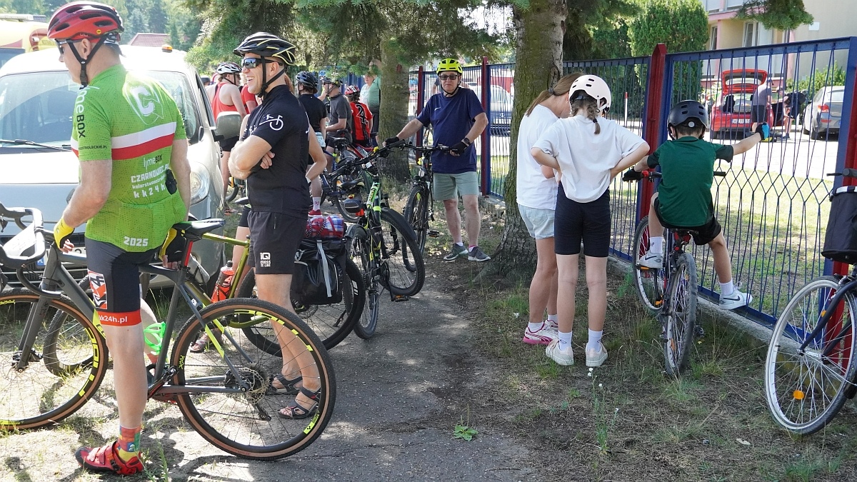 Rodzinny rajd rowerowy na powitanie lata 2026 [27.06.2026] - zdjęcie #74 - eOstroleka.pl