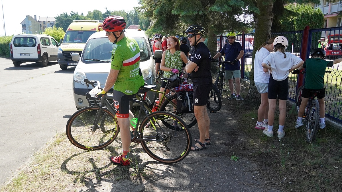 Rodzinny rajd rowerowy na powitanie lata 2026 [27.06.2026] - zdjęcie #73 - eOstroleka.pl