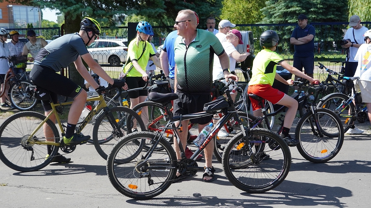 Rodzinny rajd rowerowy na powitanie lata 2026 [27.06.2026] - zdjęcie #65 - eOstroleka.pl