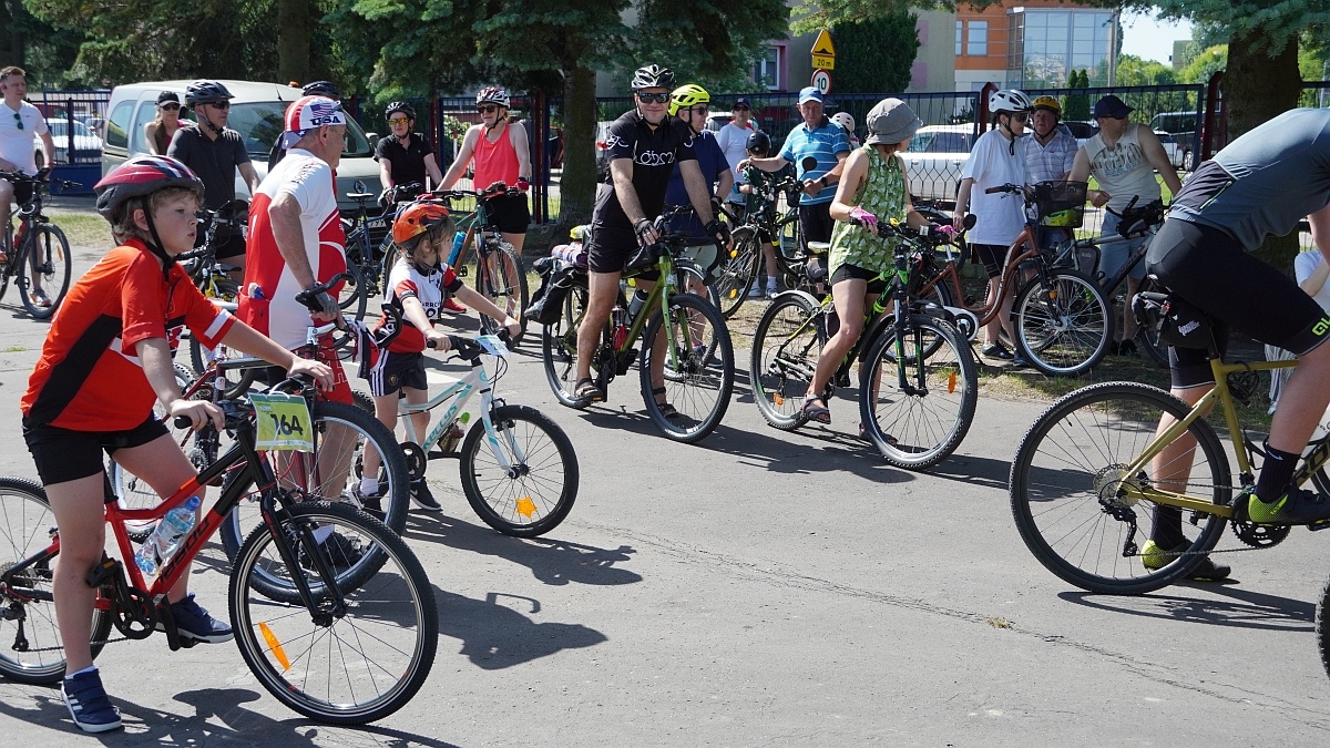Rodzinny rajd rowerowy na powitanie lata 2026 [27.06.2026] - zdjęcie #64 - eOstroleka.pl
