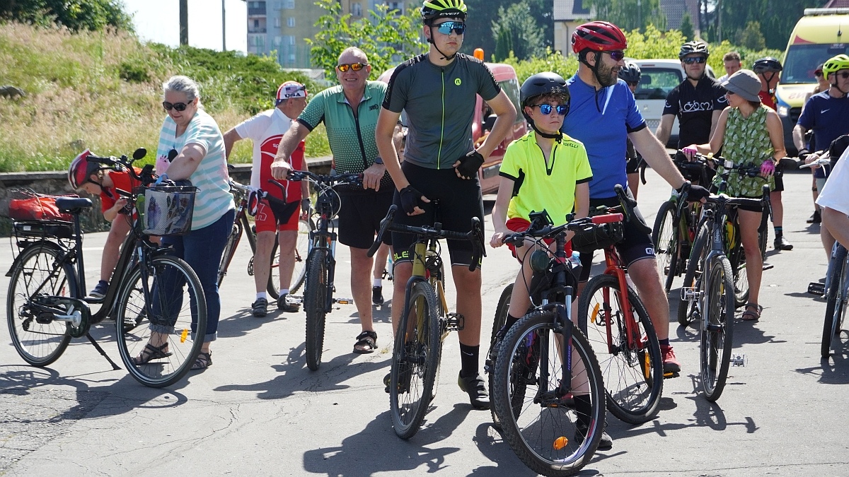 Rodzinny rajd rowerowy na powitanie lata 2026 [27.06.2026] - zdjęcie #57 - eOstroleka.pl