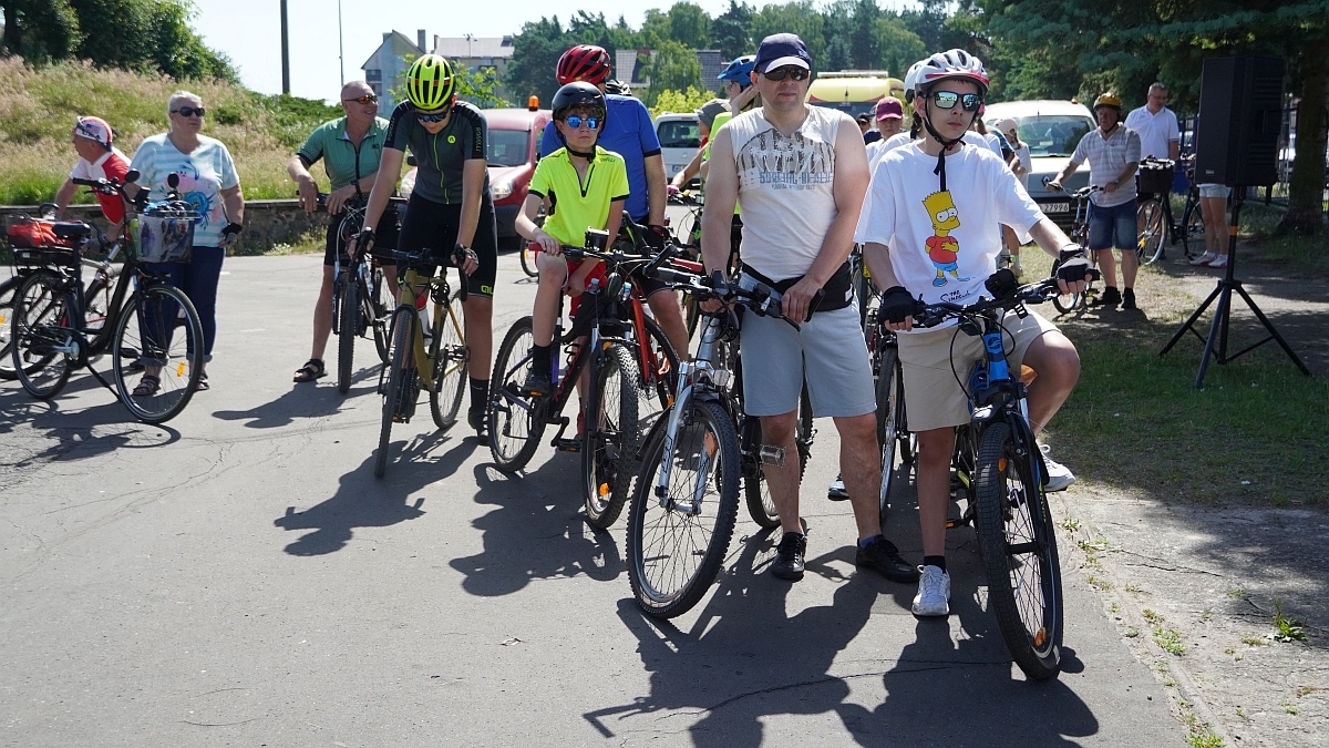 Rodzinny rajd rowerowy na powitanie lata 2026 [27.06.2026] - zdjęcie #53 - eOstroleka.pl