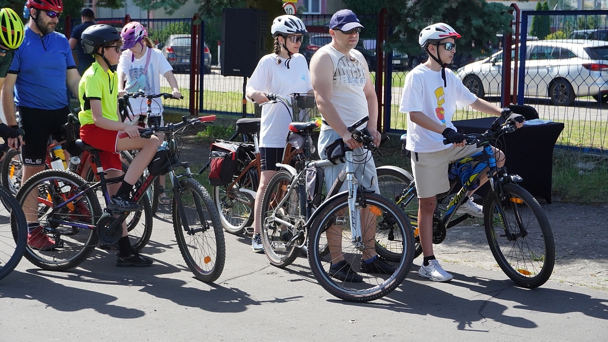 Rodzinny rajd rowerowy na powitanie lata 2026 [27.06.2026] - zdjęcie #51 - eOstroleka.pl