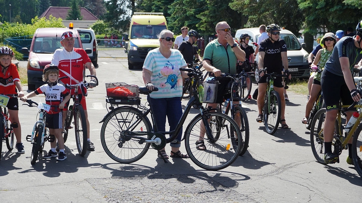 Rodzinny rajd rowerowy na powitanie lata 2026 [27.06.2026] - zdjęcie #49 - eOstroleka.pl