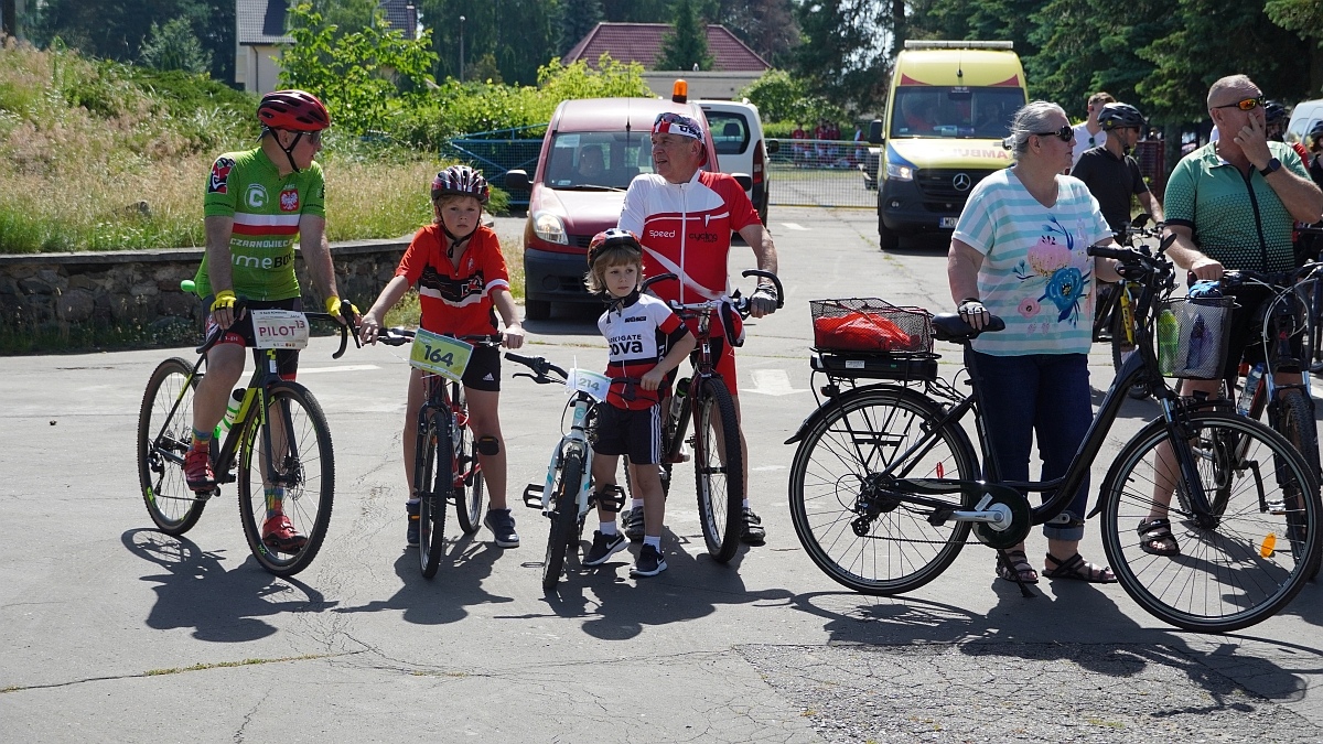 Rodzinny rajd rowerowy na powitanie lata 2026 [27.06.2026] - zdjęcie #48 - eOstroleka.pl