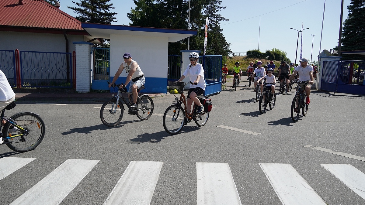 Rodzinny rajd rowerowy na powitanie lata 2026 [27.06.2026] - zdjęcie #47 - eOstroleka.pl