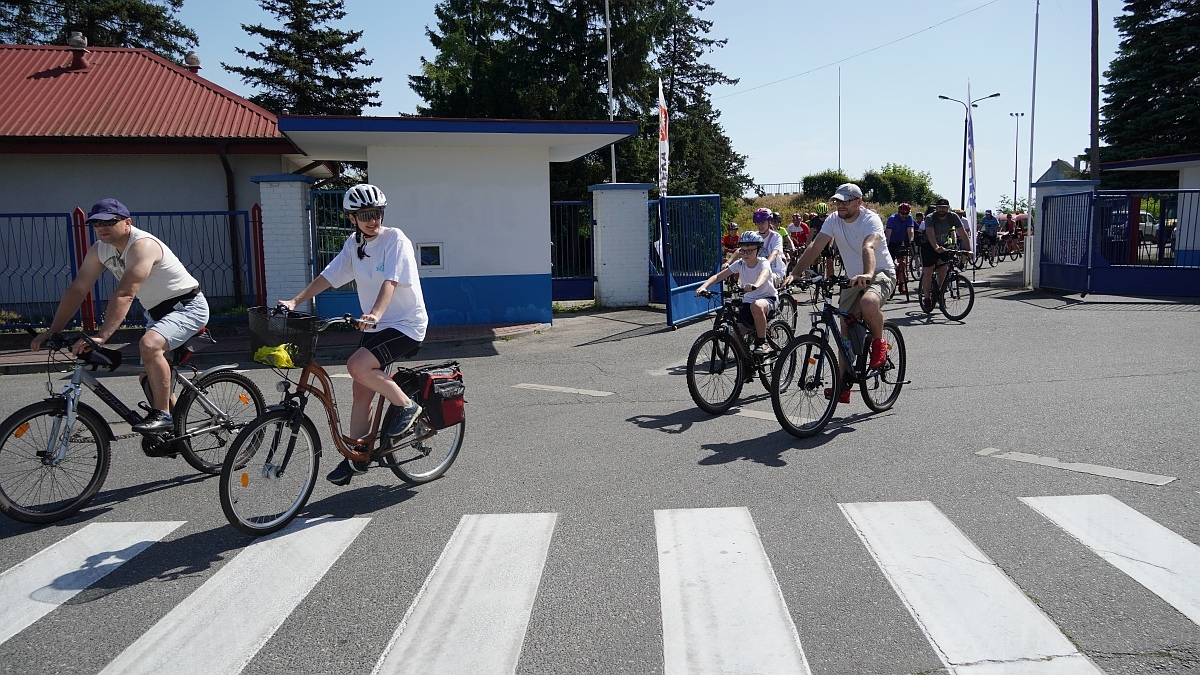 Rodzinny rajd rowerowy na powitanie lata 2026 [27.06.2026] - zdjęcie #46 - eOstroleka.pl