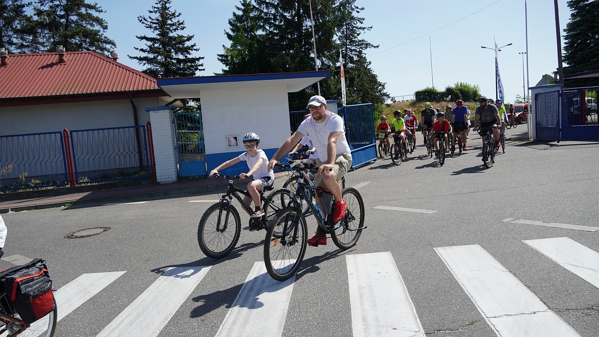 Rodzinny rajd rowerowy na powitanie lata 2026 [27.06.2026] - zdjęcie #45 - eOstroleka.pl