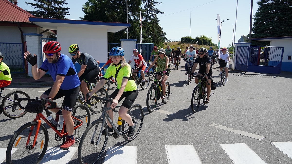 Rodzinny rajd rowerowy na powitanie lata 2026 [27.06.2026] - zdjęcie #43 - eOstroleka.pl