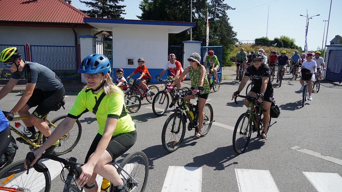 Rodzinny rajd rowerowy na powitanie lata 2026 [27.06.2026] - zdjęcie #42 - eOstroleka.pl