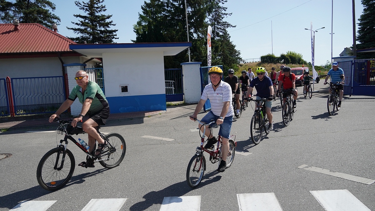 Rodzinny rajd rowerowy na powitanie lata 2026 [27.06.2026] - zdjęcie #39 - eOstroleka.pl