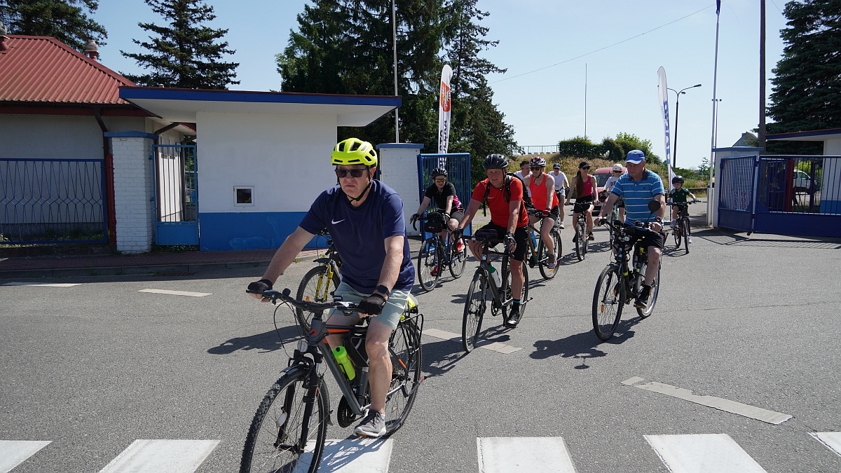 Rodzinny rajd rowerowy na powitanie lata 2026 [27.06.2026] - zdjęcie #37 - eOstroleka.pl