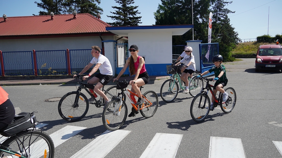 Rodzinny rajd rowerowy na powitanie lata 2026 [27.06.2026] - zdjęcie #33 - eOstroleka.pl