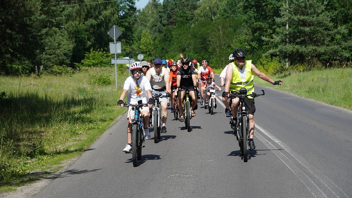 Rodzinny rajd rowerowy na powitanie lata 2026 [27.06.2026] - zdjęcie #28 - eOstroleka.pl