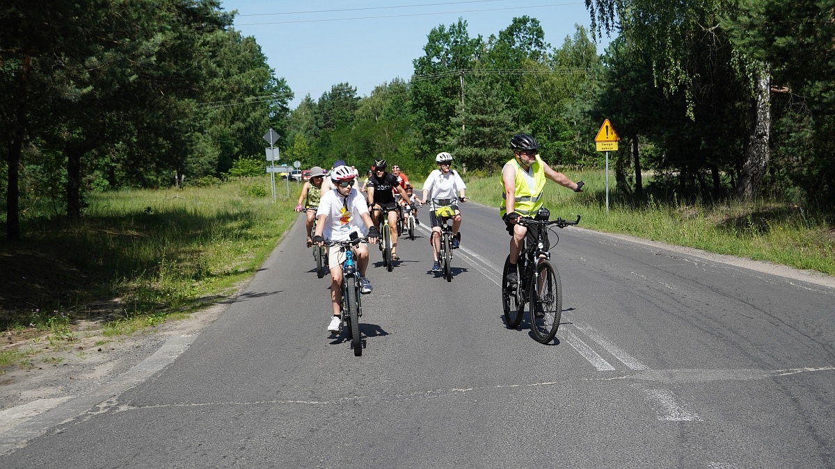 Rodzinny rajd rowerowy na powitanie lata 2026 [27.06.2026] - zdjęcie #27 - eOstroleka.pl