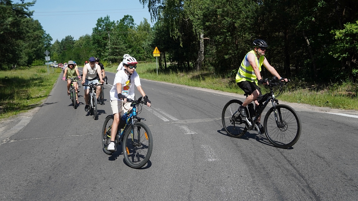 Rodzinny rajd rowerowy na powitanie lata 2026 [27.06.2026] - zdjęcie #26 - eOstroleka.pl