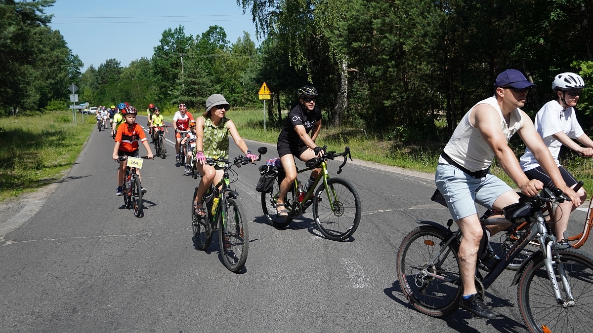 Rodzinny rajd rowerowy na powitanie lata 2026 [27.06.2026] - zdjęcie #24 - eOstroleka.pl