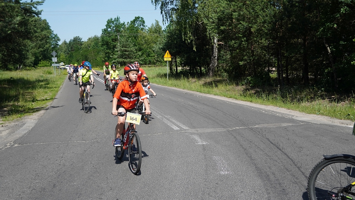 Rodzinny rajd rowerowy na powitanie lata 2026 [27.06.2026] - zdjęcie #22 - eOstroleka.pl