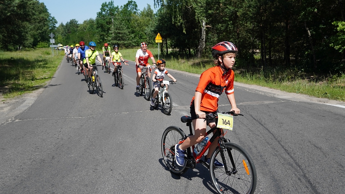 Rodzinny rajd rowerowy na powitanie lata 2026 [27.06.2026] - zdjęcie #21 - eOstroleka.pl