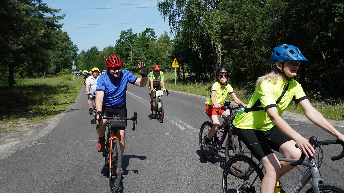 Rodzinny rajd rowerowy na powitanie lata 2026 [27.06.2026] - zdjęcie #18 - eOstroleka.pl