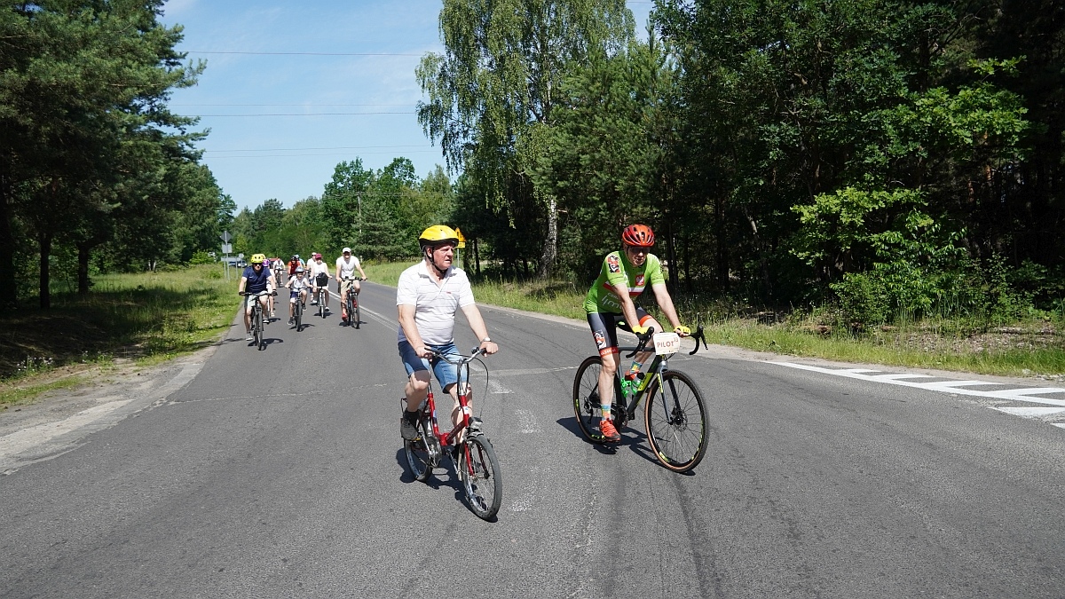 Rodzinny rajd rowerowy na powitanie lata 2026 [27.06.2026] - zdjęcie #17 - eOstroleka.pl