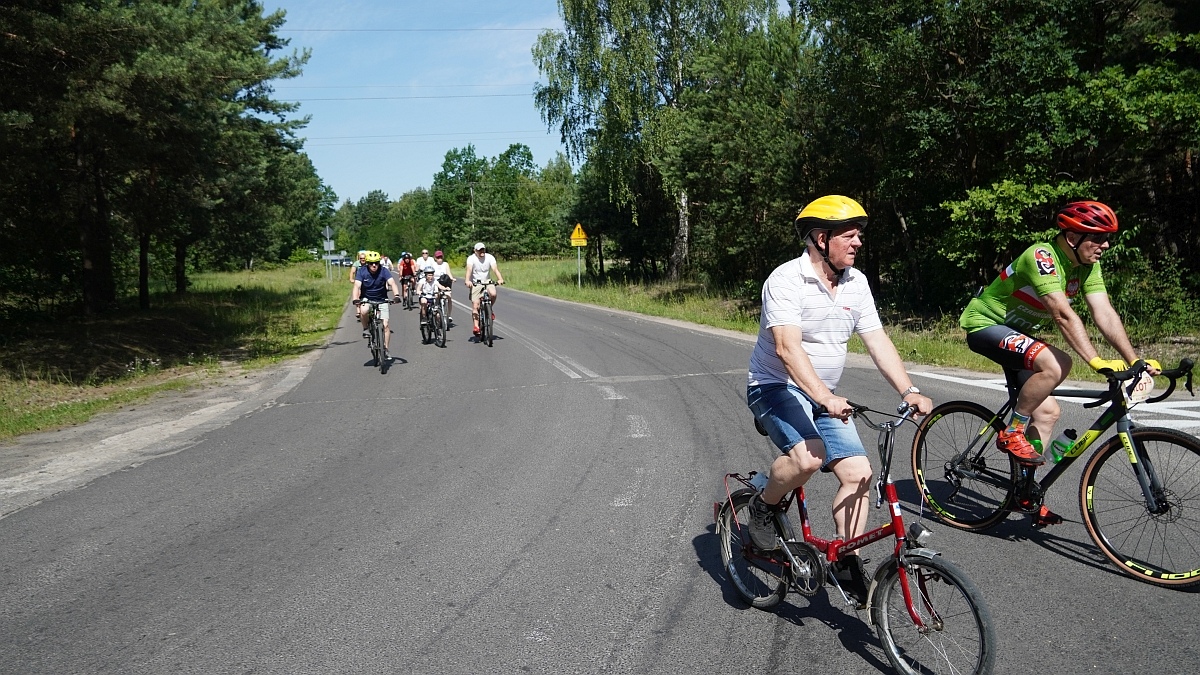 Rodzinny rajd rowerowy na powitanie lata 2026 [27.06.2026] - zdjęcie #16 - eOstroleka.pl