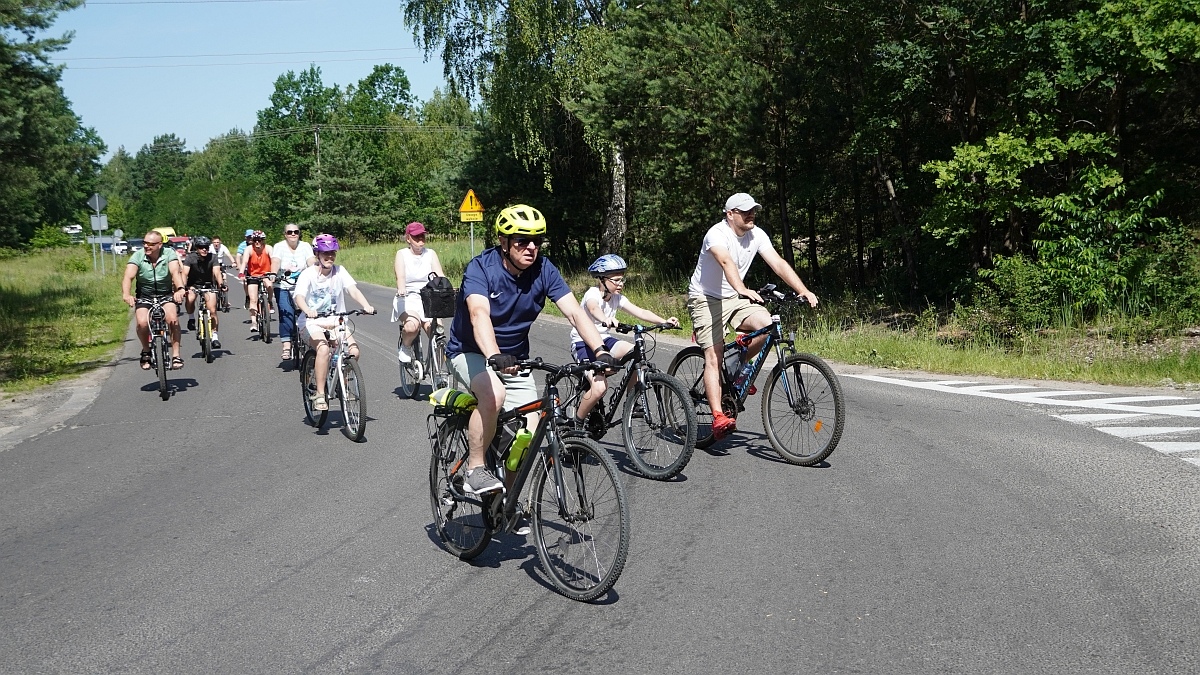 Rodzinny rajd rowerowy na powitanie lata 2026 [27.06.2026] - zdjęcie #15 - eOstroleka.pl