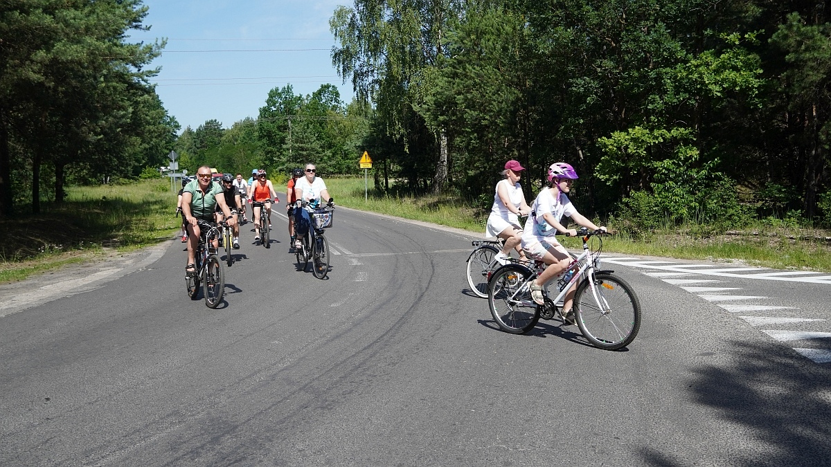 Rodzinny rajd rowerowy na powitanie lata 2026 [27.06.2026] - zdjęcie #13 - eOstroleka.pl