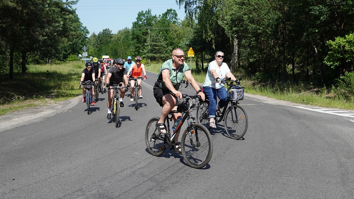 Rodzinny rajd rowerowy na powitanie lata 2026 [27.06.2026] - zdjęcie #12 - eOstroleka.pl